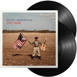 Eric Bibb - Dear America  LP LP